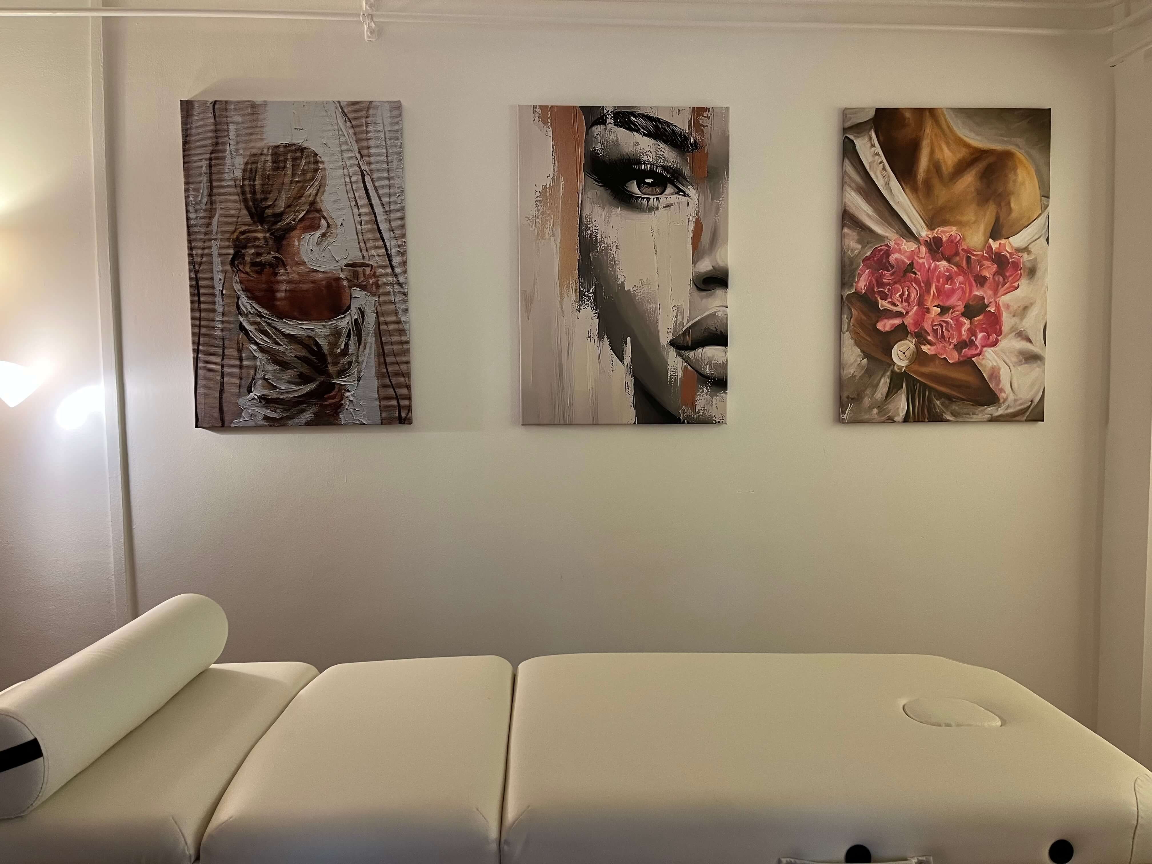 Masszázs Nőknek Káposztásmegyeren